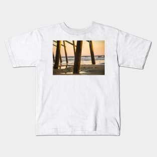 North Carolina Dock Kids T-Shirt